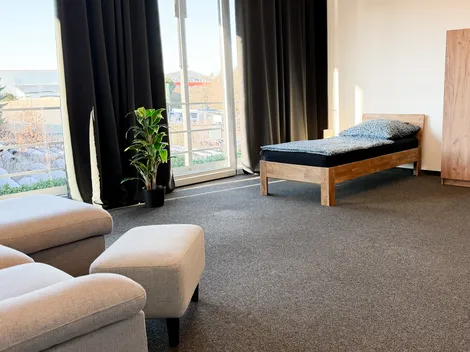 Loft-Wohnung für 3-14 Personen - 6Zimmer, 2 Bäder