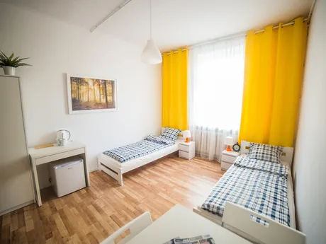 03-305 Warszawa - Hostel Polonez