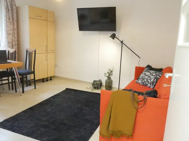 Apartment zwei einzelbetten