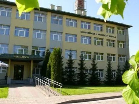 36-040 Boguchwała - Hotel Podkarpacki