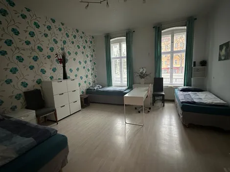 Unterkunft in Berlin