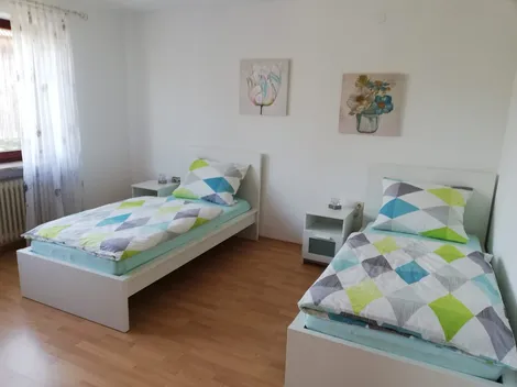 Privat Ferien/Monteurwohnung für bis zu 6 Personen - 4