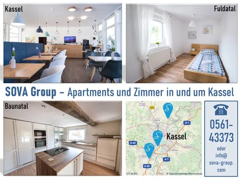 SOVA Group Monteurzimmer