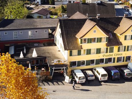 Hotel Landgasthof Löwen Sulz