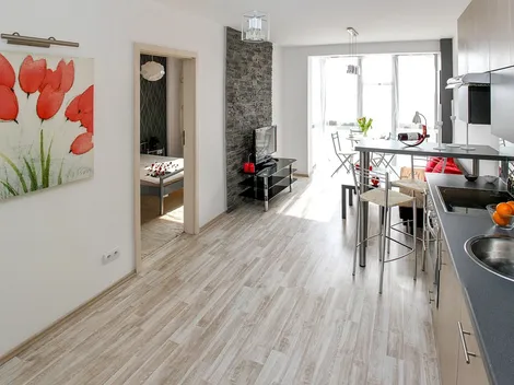 Wohnung Fernblick
