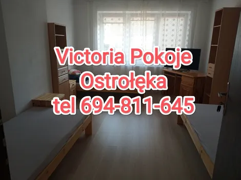 Victoria pokoje