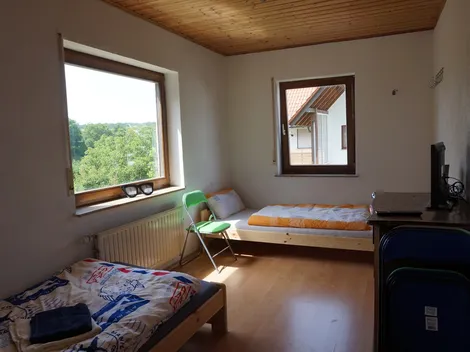 Monteurzimmer Zaberfeld