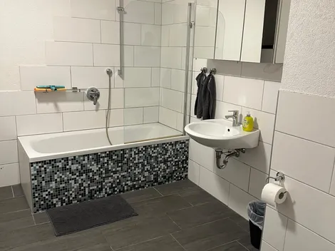 Frisch Modernisierte Monteurzimmer Zeutern - 10