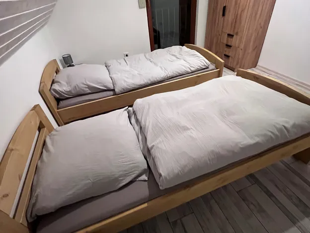 AK-Monteur- / Ferienwohnung