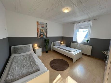 KMK Monteure- Appartments & Häuser Dillingen Saar - Bis zu 250 Betten