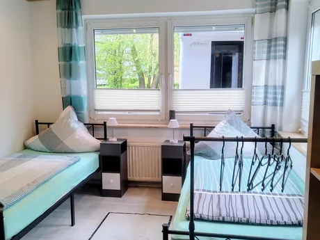 Monteurunterkunft im Norden Flensburg