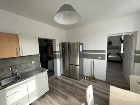 Monteurzimmer PaulPension +4915171266107 - 14