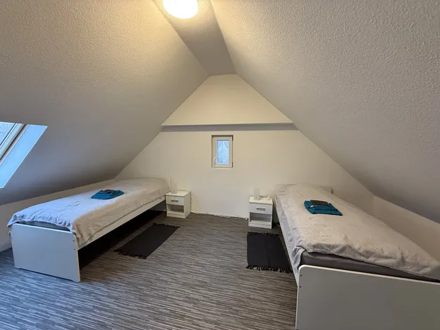 Frisch Modernisierte Monteurzimmer Zeutern