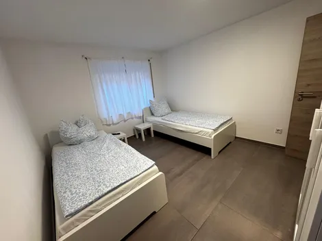 Moderne Monteuerszimmer