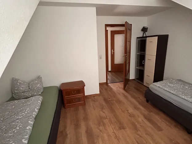 Frei Monteurwohnungen  / Wolne Leipzig mieszkania pracownicze