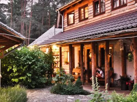Agroturystyka Stodoła Stobno