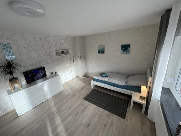Pension Monteurzimmer Schlafplatz Huwald