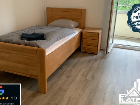 Messewohnung, Monteurwohnung, Krefeld - 4