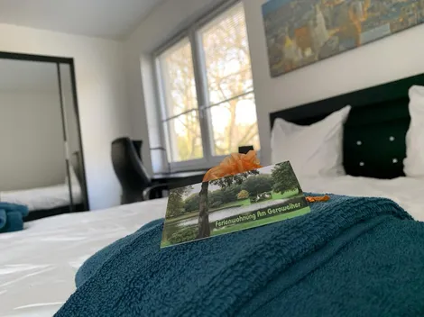 Ferienwohnung am Geroweiher