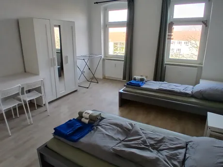 06667 Weißenfels - Apartments in Weißenfels bei Naumburg, Leuna, Deuben, Hohenmölsen, Lützen