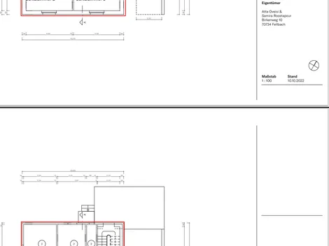 Monteurwohnungen Besigheim - mit Parkplatz - 11