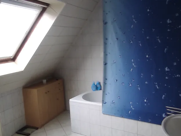 Obergeschoß Wohnung