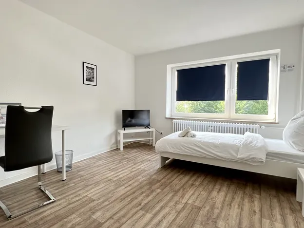 Monteurwohnung Neumünster Zentrum