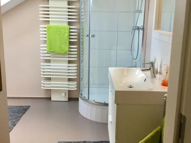 Monteurunterkunft Bruchsal Zentrum | 2 Wohnungen | je 5 Personen