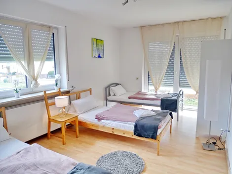 Helle 2-Zimmer Wohnung in Schwandorf (ID 213/WE1)