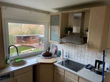 Gästehäuser Nicole + Anja, 30989 Gehrden + 30966 Hemmingen, WLAN, Küche, WC/Bad - 18