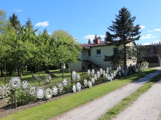 Ferienwohnung Am Teich