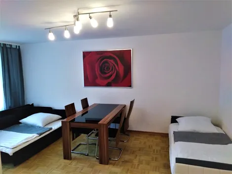 2 Person große Möblierte Zimmer Hannover