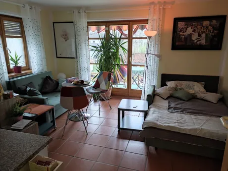 83313 Siegsdorf - Chiemgau Apartment