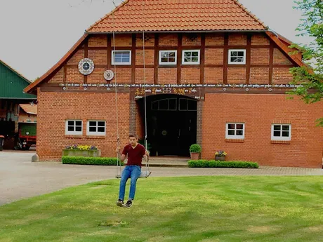 31535 Neustadt am Rübenberge - "Gönnen Sie Ihren Mitarbeitern etwas richtig Gutes" Ferienwohnung im Kuhstall