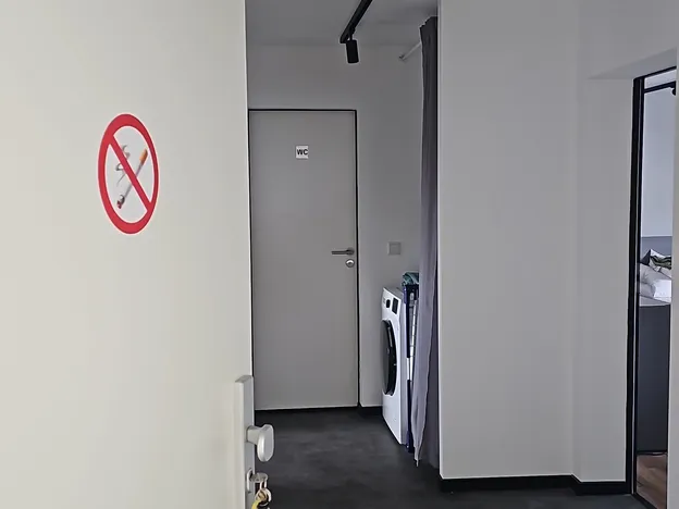 Möblierte Monteurwohnung | 69,90 m² | 3 Zimmer | bis 6 Personen | Essen-Bergeborbeck