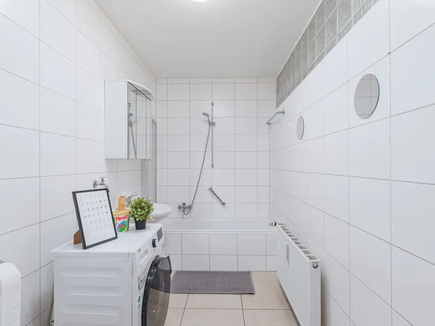 Monteurwohnung Zeppelin