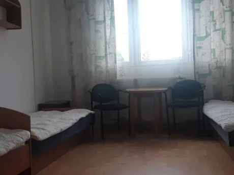 02-977 Warszawa - Kwatery Pracownicze Antoniewska Warszawa