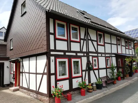 Monteurwohnung/Ferienwohnung Scholz
