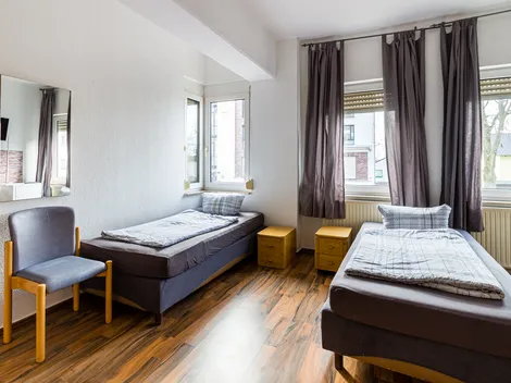 EINZELBETTEN KOCHECKE WASCHMASCHINE BAD IN CHEMNITZ GÜNSTIG - 10