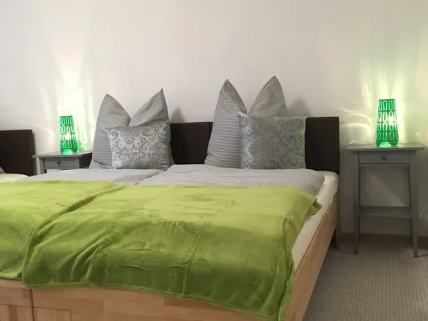 Monteurwohnung Woldegk
