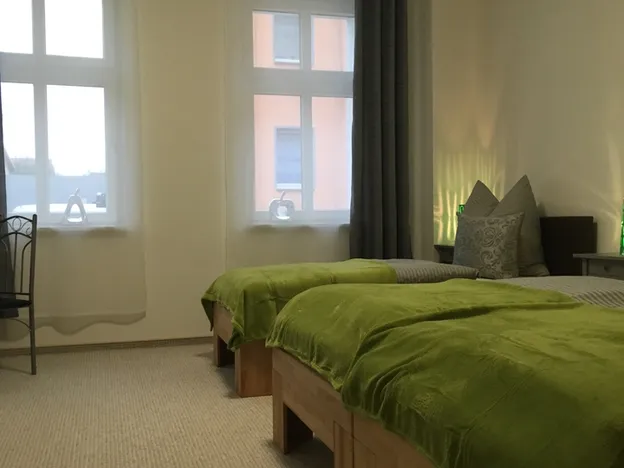 Monteurwohnung Woldegk