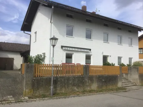 Monteurzimmer Auenblick