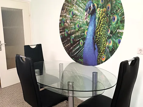 Monteurzimmer im Höfle - 3