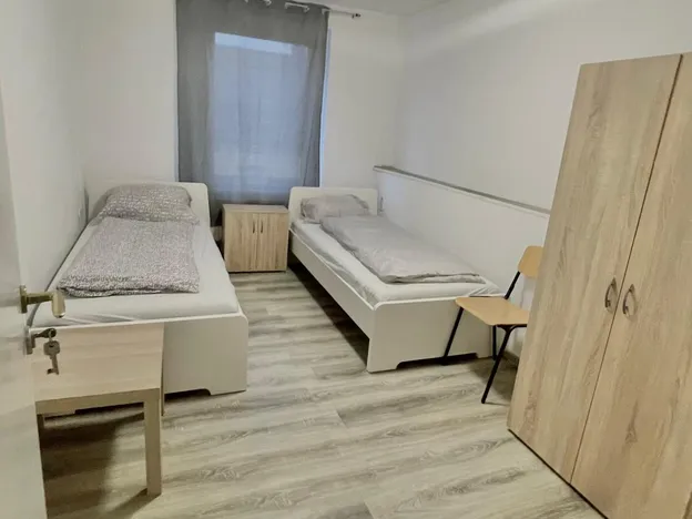 Monteurzimmer Ferienwohnung Leipzig / Modern, Günstig, Sauber
