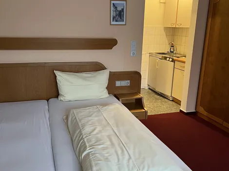 Bürstenbinder Apartments - 2