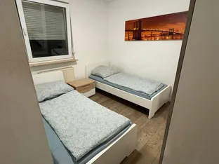 Monteurwohnung Heilbronn - 3 Zimmer