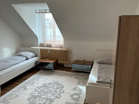 Monteurzimmer / Wohnungen Dunkelwolf - 8