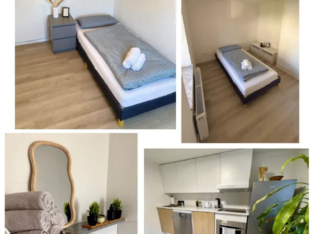 Montagezimmer Einzelzimmer Grosselfingen