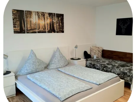 94065 Waldkirchen - Appartements "Zur Auszeit"