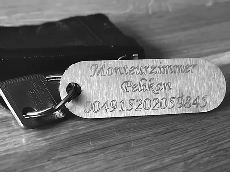 Unterkunft Monteurzimmer - 10